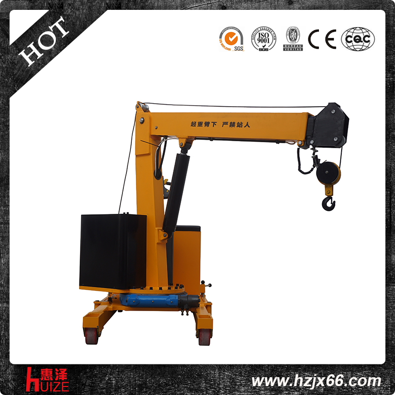 電動搬運車式吊車帶鋼絲繩 電動搬運車式吊車帶鋼絲繩